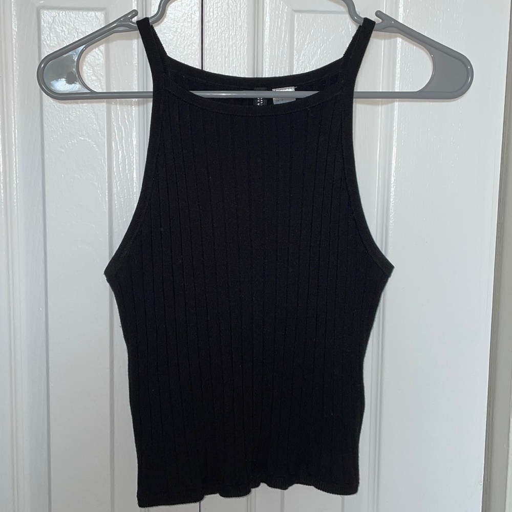 Cropped Tank